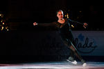 Алина Загитова на показательных выступлениях чемпионата России — 2022