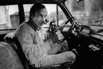 Актер Олег Янковский в роли Сергея Макарова в фильме Романа Балаяна «Полеты во сне и наяву», 1983 год 