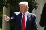 Президент США Дональд Трамп