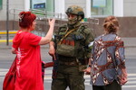 Ситуация в Ростове-на-Дону, 24 июня 2023 года