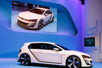 Volkswagen Vision GTI