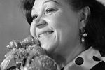 Певица Клавдия Шульженко, 1965 год