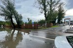 Последствия ливня на ВДНХ в Москве, 15 июля 2025 года
