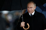 Президент России Владимир Путин