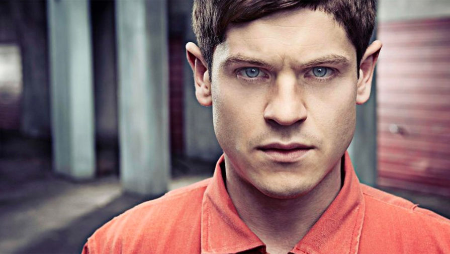 Кадр из сериала «Отбросы» (2009-2013)