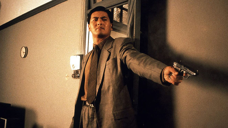 Кадр из&nbsp;фильма &laquo;Наемный убийца&raquo; (1989)