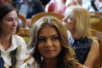 Алина Кабаева