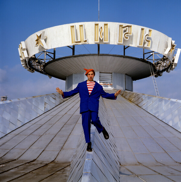 Народный артист РСФСР Андрей Николаев, 1983&nbsp;год