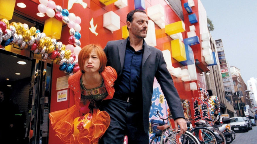 Кадр из фильма «Васаби» (2001)