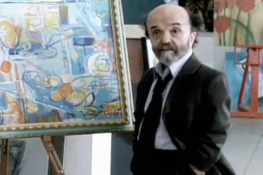 Владимир Федоров в&nbsp;сериале &laquo;Наследство&raquo; (2008)