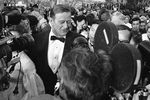 Джон Уэйн на 42-й церемонии вручения наград премии «Оскар», 1970 год