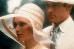 Миа Фэрроу и Роберт Редфорд в картине «Великий Гэтсби» (1974)