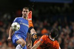 Матч &laquo;Челси&raquo; &mdash; &laquo;Шахтер&raquo; получился очень упорным