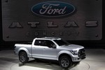 Ford Atlas