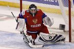 Надежда Александрова заработала бронзовый «сухарь»