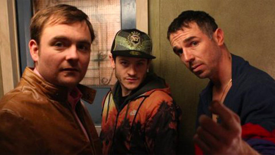 Кадр из фильма «Дикий Билл» (2011)