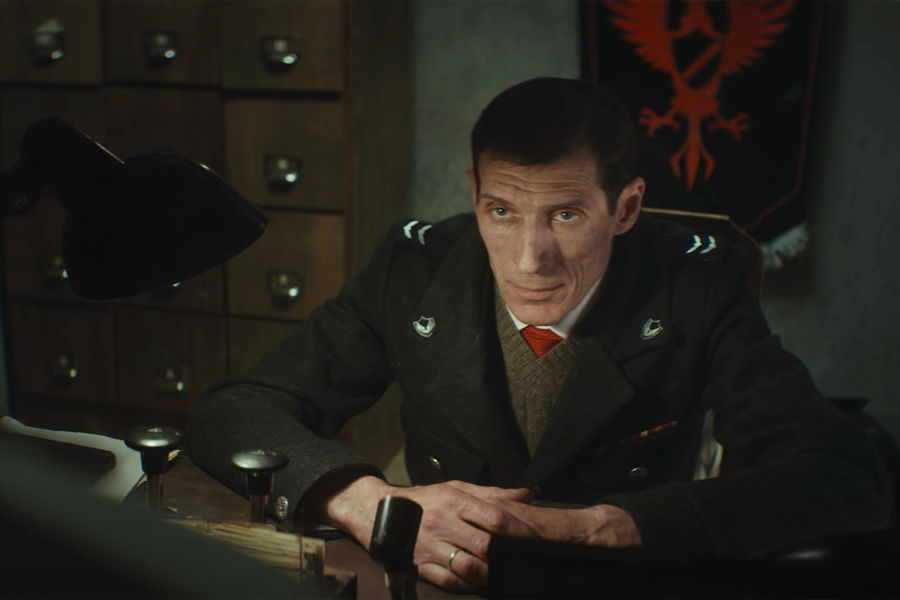 Кадр из&nbsp;короткометражного фильма &laquo;Ваши документы&raquo; (2018)