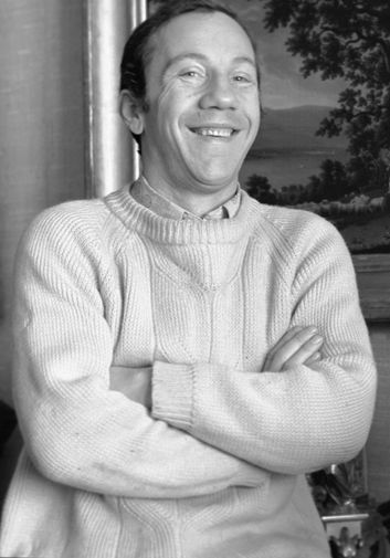 Савелий Крамаров, 1973 год