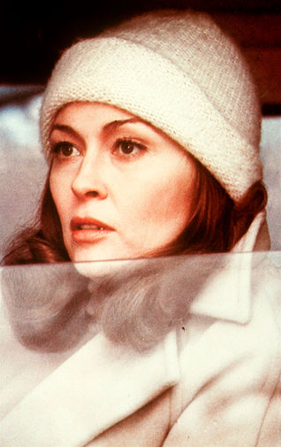Фэй Данауэй в&nbsp;фильме «Три дня Кондора» (1975)