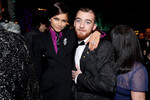 Зендея и Ангус Клауд на вечеринке Vanity Fair Oscar Party в Калифорнии, 2022 год
