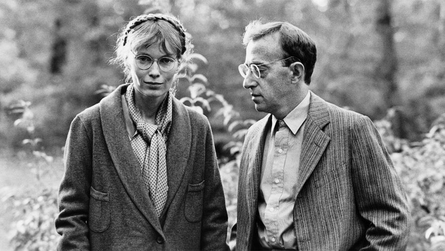 Кадр из фильма «Зелиг» (1983)