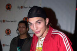 Эштон Кутчер на VH1 Awards в Лос-Анджелесе, Калифорния, 2000 год