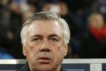 Главный тренер «Реала» Карло Анчелотти