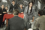 Элина Быстрицкая в фильме «Добровольцы», 1958 год 