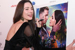 Лорина Камбурова перед премьерой фильма «Любовь и монстры» в рамках XXVIII кинофестиваля «Окно в Европу» в Выборге, декабрь 2020 года