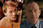 <b>Сергей Рудзевич (друг Данилы по прозвищу «Мозг») — 26/45 лет</b>
В кино Сергей Рудзевич дебютировал в военной драме «Звезда», которая вышла за несколько лет до «Клуба», однако известным стал именно благодаря проекту MTV — там он сыграл Костю «Мозга», умного и хитрого друга Данилы, который тайно влюблен в Васю. Впоследствии он много снимался в эпизодах популярных ситкомов, а особо полюбился зрителям как начальник Саши Сергеева в проекте «СашаТаня».
Долгие годы карьеры артист отдал театру «Сфера», служит в нем и поныне. Рудзевич был дважды женат: до нынешнего брака с режиссером Еленой, матерью его ребенка, он состоял в отношениях с актрисой Валентиной Абрамовой.