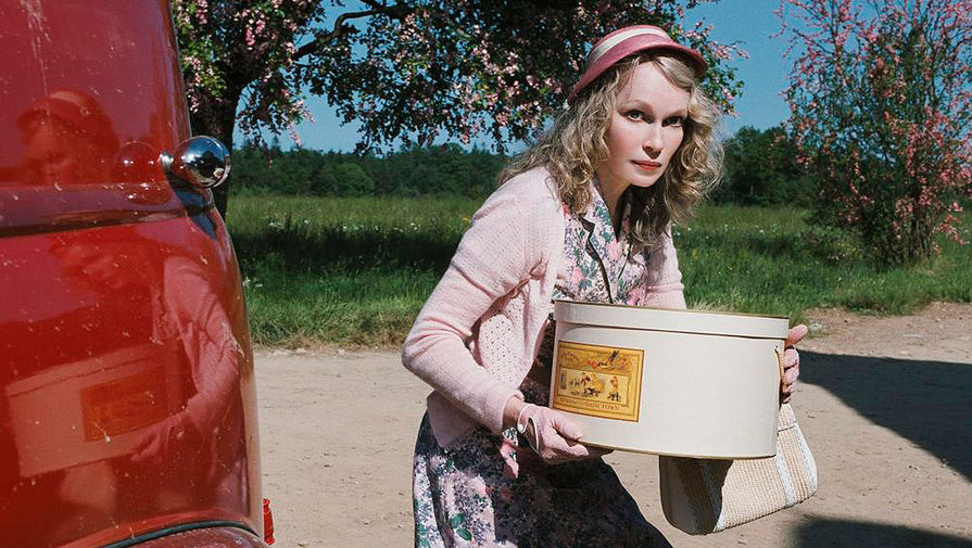 Миа Фэрроу в фильме «Артур и минипуты» (2006)