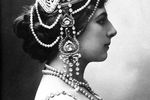 Мата Хари в 1910 году