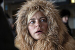 Ирина Пегова в картине «Одесский пароход» (2019)
