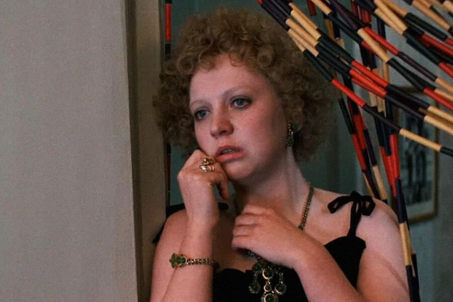 Актриса Светлана Крючкова в&nbsp;фильме &laquo;Родня&raquo; (1981)