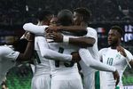 Сборная России уступила команде Кот-д'Ивуара со счетом 2:0.