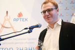 Олег Осипов в «Артеке», 2017 год