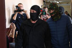 Александр Воробьев в Лефортовском суде Москвы, 5 июля 2019 года