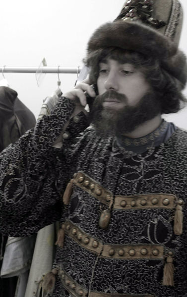 Евгений Кулеш