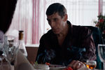 Кадр из фильма «Бык» (2019)