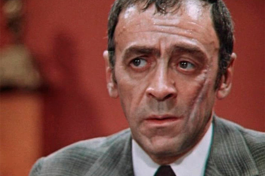 Владимир Татосов в&nbsp;сериале &laquo;Крах инженера Гарина&raquo; (1973)