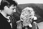 Кадр из фильма «Ночи Кабирии» (1957)