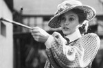 Ингеборга Дапкунайте в фильме «Электронная бабушка», 1986 год