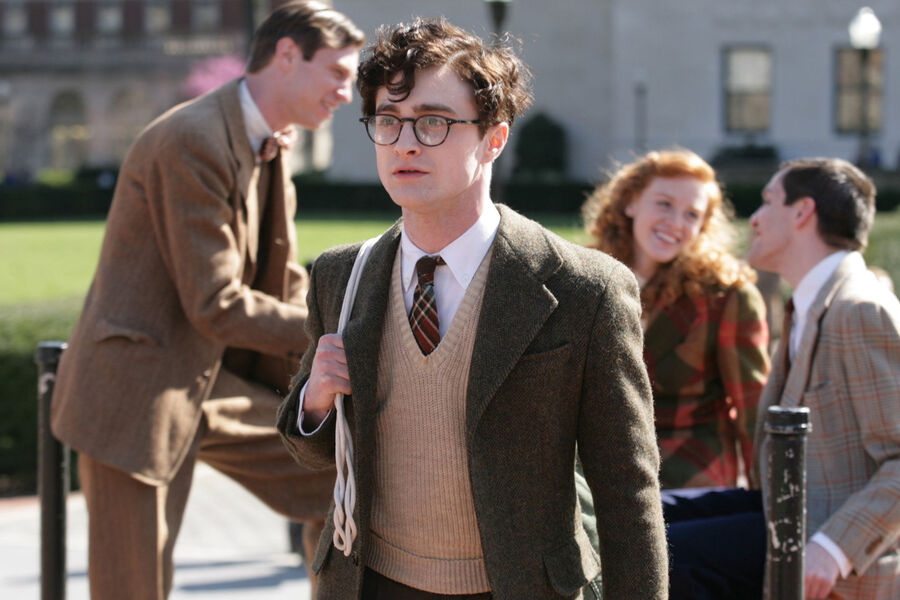 <b>«Убей своих любимых» (2013)</b>
<br><br>
В&nbsp;этой независимой биографической драме Рэдклифф сыграл писателя и поэта Аллена Гинзберга, представителя поколения битников. Картина описывает годы становления группы писателей этого направления &mdash; Джека Керуака, Уильяма Берроуза, Люсьена Карра и самого Гинзберга, &mdash; и их отношения между&nbsp;собой.
<br><br>
В&nbsp;центре сюжета &mdash; история Люсьена Карра, которого судят за&nbsp;убийство растлившего его профессора. Карр просит Гинзберга перед&nbsp;судом написать для&nbsp;него письменные показания, однако получив их, отказывается их зачитывать, поскольку они слишком художественно написаны. Показания превратятся в&nbsp;первый рассказ Гинзберга.
