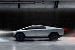 Новый пикап Cybertruck от Tesla 