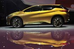 Nissan Resonance Concept