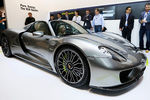 Porsche 918&nbsp;Spider 