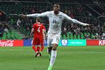 Сборная России уступила команде Кот-д'Ивуара со счетом 2:0.