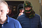 Александр Воробьев в Лефортовском суде Москвы, 5 июля 2019 года