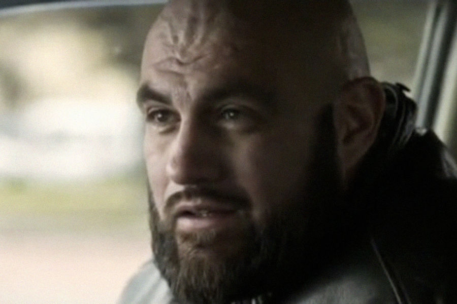 Андрей Погребинский в&nbsp;сериале &laquo;Ментовские войны-10&raquo; (2016)