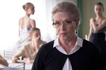 <b>«Большой», Валерий Тодоровский (2016)</b>
<br><br>
Героиня Фрейндлих в балетной драме «Большой» — своенравная преподавательница балетной академии Галина Михайловна Белецкая с признаками деменции, которая берет под опеку талантливую юную танцовщицу из глубинки Юлю Ольшанскую. 